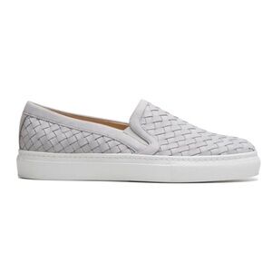 M.Gemi The Cerchio Women's Gray Slip-On